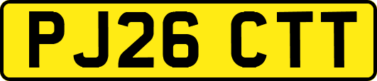PJ26CTT