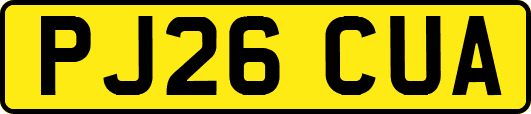 PJ26CUA