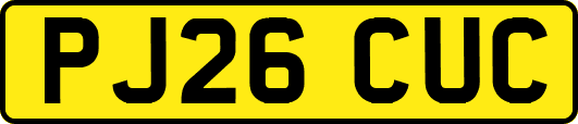 PJ26CUC