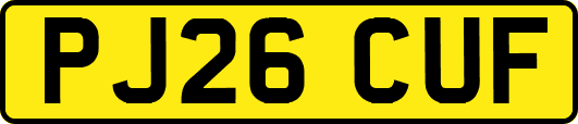 PJ26CUF