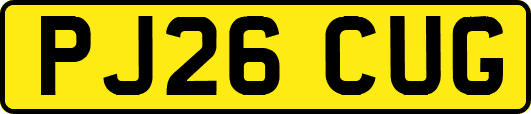 PJ26CUG
