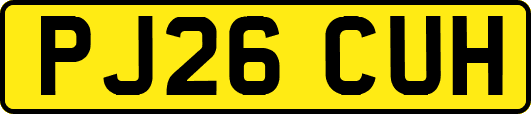 PJ26CUH