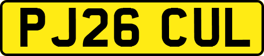 PJ26CUL