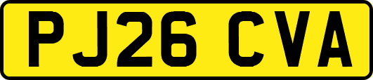 PJ26CVA