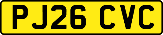PJ26CVC