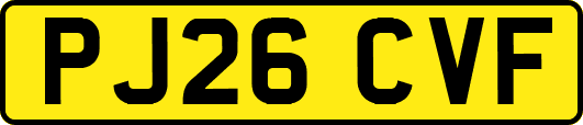 PJ26CVF