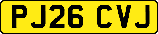 PJ26CVJ