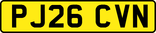 PJ26CVN