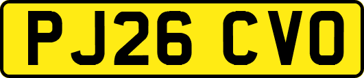 PJ26CVO
