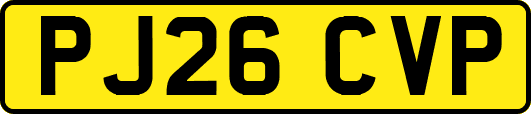 PJ26CVP