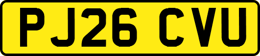 PJ26CVU