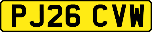 PJ26CVW