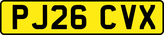 PJ26CVX