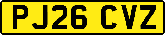 PJ26CVZ