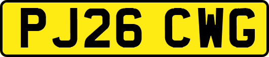 PJ26CWG