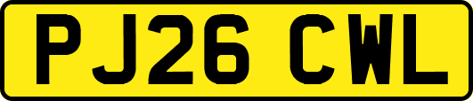 PJ26CWL