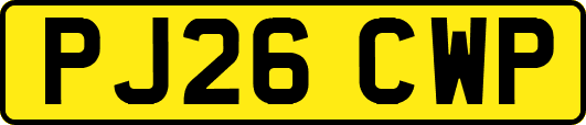 PJ26CWP