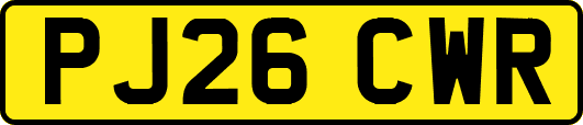 PJ26CWR