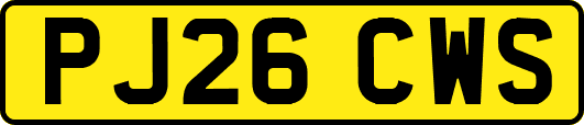PJ26CWS