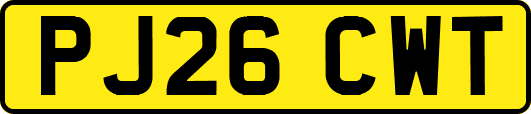 PJ26CWT