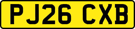 PJ26CXB