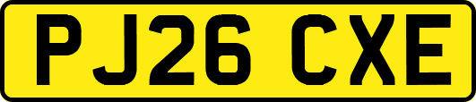 PJ26CXE