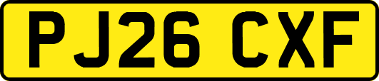 PJ26CXF