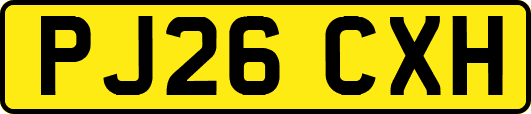 PJ26CXH