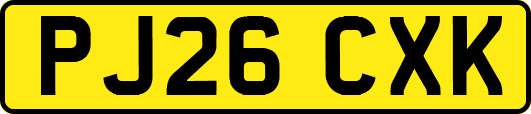 PJ26CXK