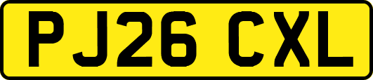 PJ26CXL