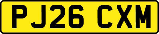 PJ26CXM