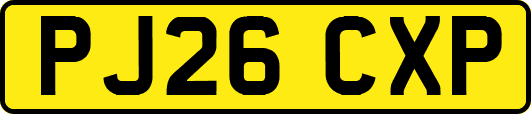 PJ26CXP