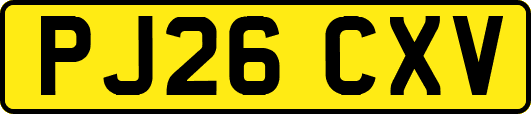 PJ26CXV