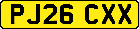 PJ26CXX