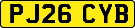 PJ26CYB