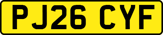 PJ26CYF