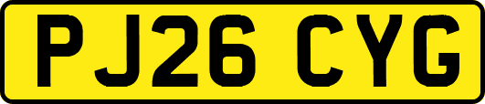 PJ26CYG