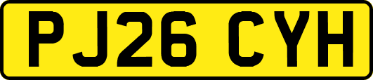 PJ26CYH