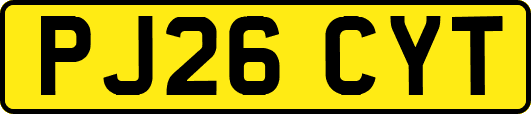 PJ26CYT
