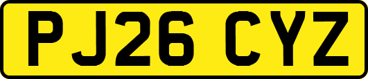 PJ26CYZ