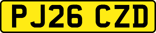 PJ26CZD