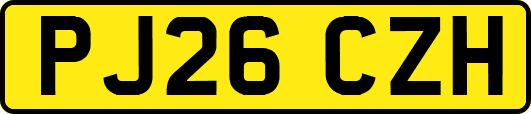PJ26CZH