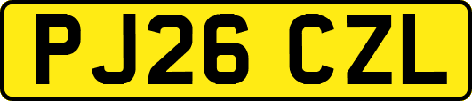 PJ26CZL