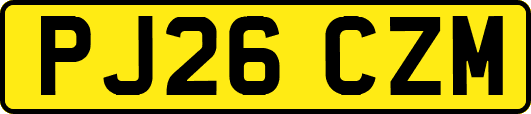 PJ26CZM