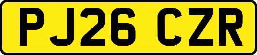 PJ26CZR
