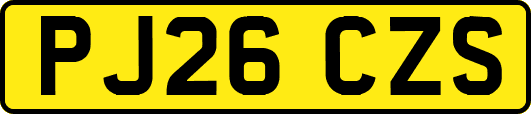 PJ26CZS