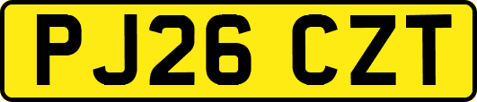 PJ26CZT