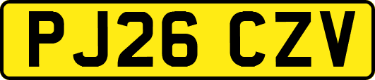 PJ26CZV