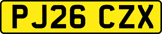 PJ26CZX