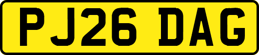 PJ26DAG